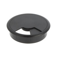 10er Pack 80mm ø Kabeldurchführung...