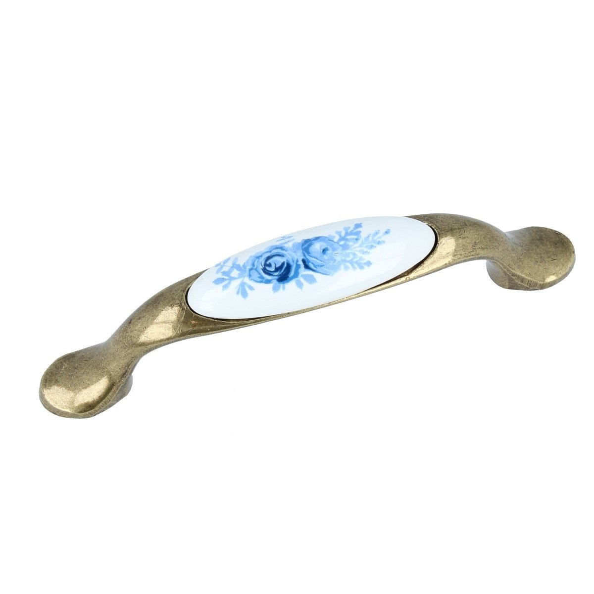 Möbelgriff Schrankgriff Griff Schubaldengriff Vintage Porzellan Locha, 1,77 €