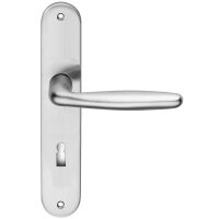 Türgriff Langschildgarnitur Türbeschlag...