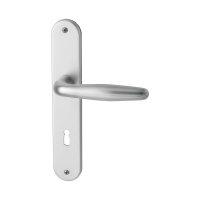 Langschildgarnitur Modell Trendi II-LS-F1 Aluminium...
