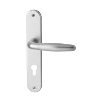 Langschildgarnitur Modell Trendi II-LS-F1 Aluminium...