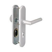 Schutzbeschlag mit Kernziehschutz Modell Golf-II-AR...