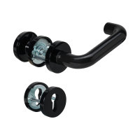 Feuerschutz-Rosettengarnitur Modell Columbia Kunststoff...