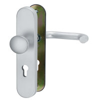 Schutzbeschlag Modell Titan-11 Aluminium...