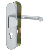 Schutzbeschlag Modell Titan-14 Aluminium...