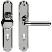 Schutzbeschlag aus Messing Modell Herkules Messing...