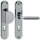 Schutzbeschlag aus Messing Modell Herkules Messing verchromt/nickelmatt vers. Varianten