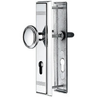 Schutzbeschlag aus Messing Modell Dora-04 Messing...