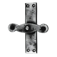 Fenstertrieb 402 waagerecht Mechanik/Nocken 10mm Schild...