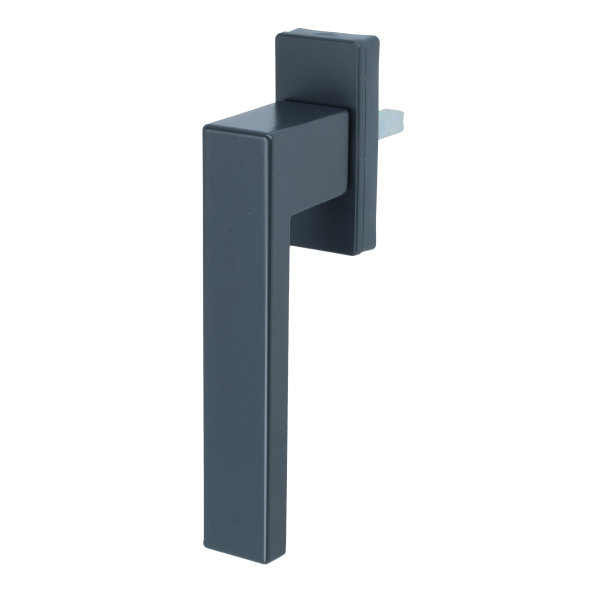 Fenstergriff Rasterolive Fensterolive Aluminium 45° Rasterung exklusives Design