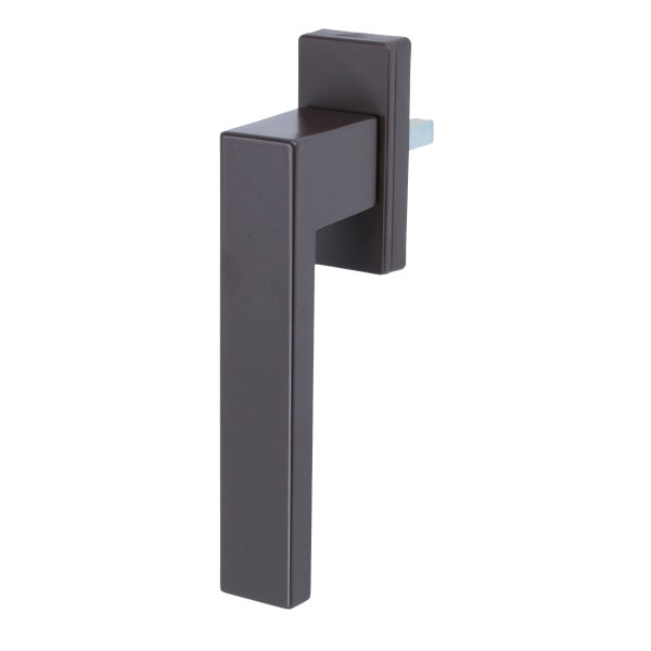 Fenstergriff Rasterolive Fensterolive Aluminium 45° Rasterung exklusives Design