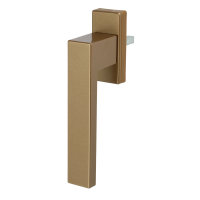 Fenstergriff Rasterolive Fensterolive Aluminium 45°...