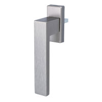 Fenstergriff Rasterolive Fensterolive Aluminium 45°...
