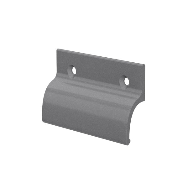 Aluminium Terrassentürgriff Balkontürgriff Ziehgriff Aluminiumgriff Türbeschlag