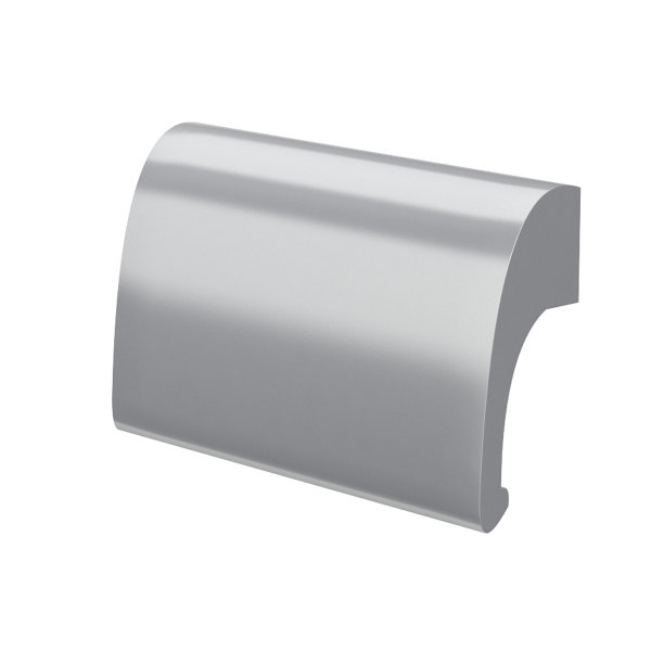 Balkontürgriff Ziehgriff Aluminium Terrassentürgriff Deluxe Türgriff hochwertig