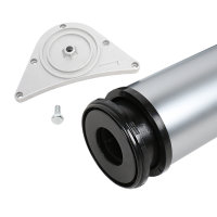 Tischfüsse 870mm Höhe Tischbeine ø80mm...