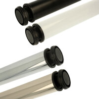 Abklappbares Tischbein 710mm Höhe Möbelbein...