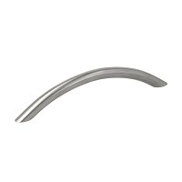 Möbelgriff Segmentbogengriff ø 12mm massiv...