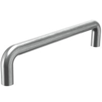 Möbelgriff Chicago Ø10mm Edelstahl massiv...