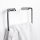 Badzubehör Toilettenpapierhalter Handtuchhalter Handtuchring Klopapierhalter Edelstahl