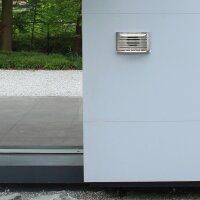 Premium Abluftgitter Alfa Küchenabluftgitter...