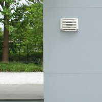 Premium Abluftgitter Alfa Küchenabluftgitter...