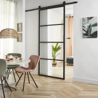 Schiebetür Schiebetürsystem DIY Beschlagsset...