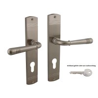 Classic Fenster- Türbeschlag Mod. Augsburg Nickel...