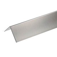 Edelstahl V2A Eckschutzwinkel - 1000mm Kantenschutz...