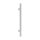 Intersteel Türgriff stückweise T-Form 1200x80x30 Mittenabstand 1000 Edelstahl gebürstet