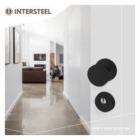 Intersteel Sicherheitsrosette SKG*** mit Kernziehschutz...