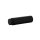Intersteel Türstopper ø22 x 80 mm Wandmontage Schwarz