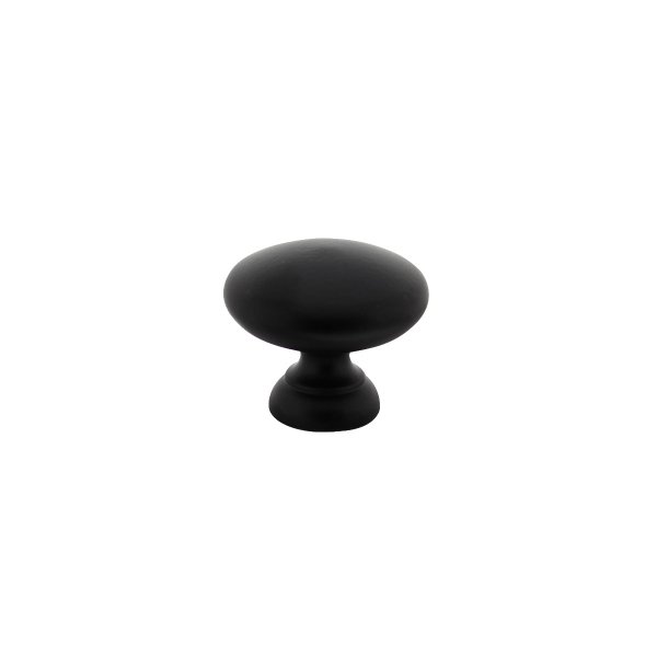 Intersteel Möbelknopf Paddenstoel ø32 mm Schwarz