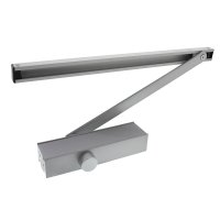 Intersteel Türschließer mit Gleitschiene DR124