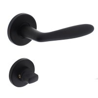 Intersteel Türdrücker Phobos auf Rosette...