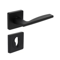 Intersteel Türdrücker Apollo auf Rosette...