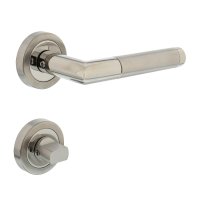 Intersteel Türdrücker 90° auf ATP Rosette...