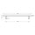Intersteel Stoßgriffe Set U-Form 400x65x20 mm Bohrmaß 300 mm Edelstahl gebürstet