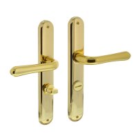 Intersteel Türdrücker Saturnus auf Schild...