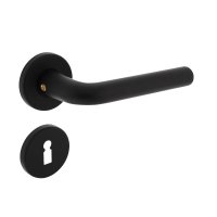 Intersteel Türdrücker Derby auf Rosette...