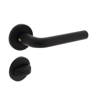 Intersteel Türdrücker Derby auf Rosette...