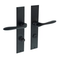 Intersteel Türdrücker Banaan auf schild...