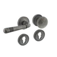 Intersteel Wechselgarnitur links Helena auf Rosette...