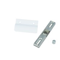 Balkontür-Set Aluminium Balkontürgriff...