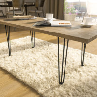 Hairpin Legs Industrialstyle Tischbeine Haarnadelbeine...