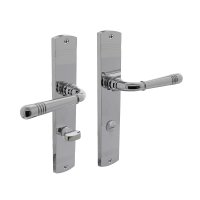 Tür- Fensterbeschlag Mod. Kiel-LS Chrom...