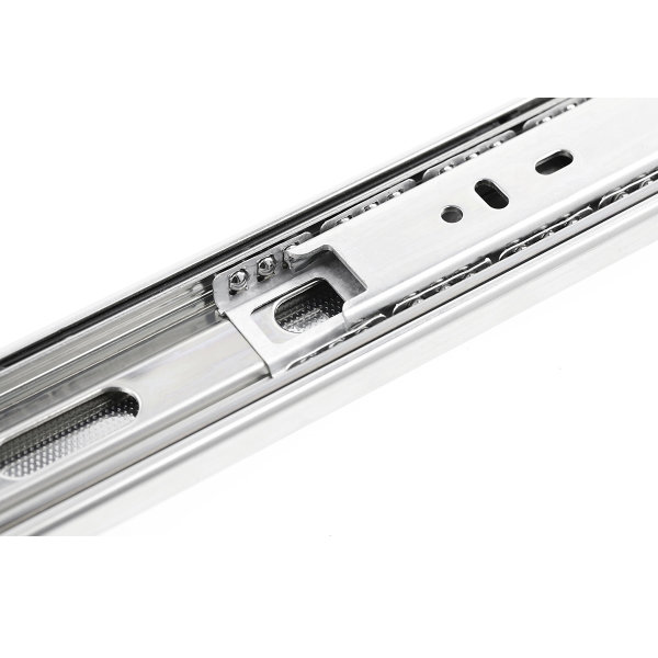Schubladenauszug Schwerlastauszug 500mm bis 50 Kilo pro Paar
