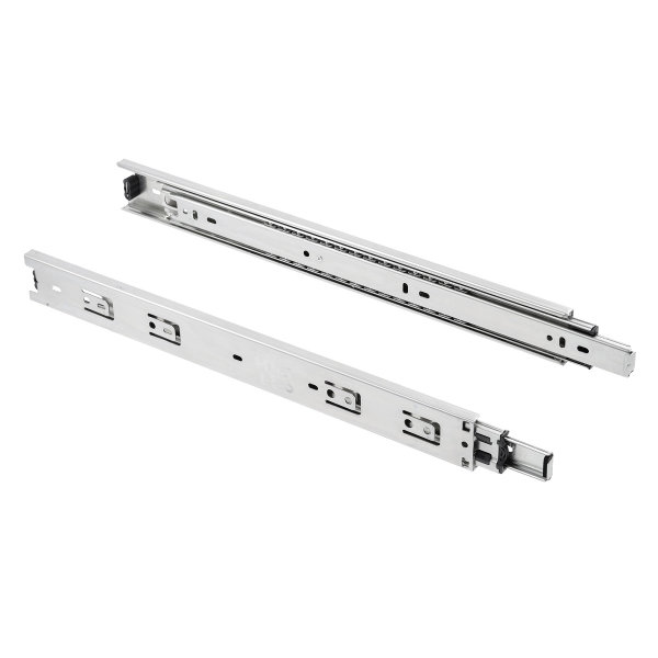 Schubladenauszug Schwerlastauszug 600mm bis 50 Kilo pro Paar