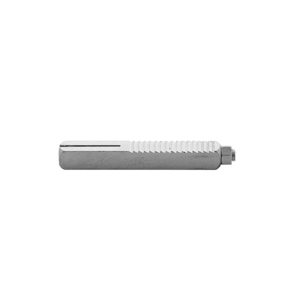 Wechselstift Keilbolzen Befestigung 8mm Befestigungsstift Wechselgarniturstift 36-42mm