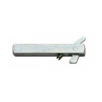 Hakenwechselstift 8mm Vierkantstift Wechselgarniturstift...